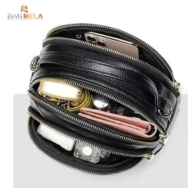 Rh-92 High Quality PU Leather Bag1